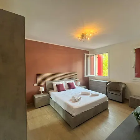 בית הארחה Casa Laguna Escape מסטרה