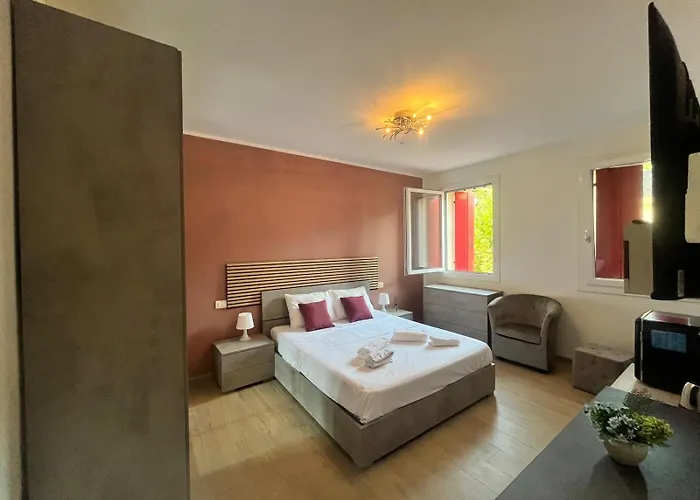 بيت ضيافة Casa Laguna Escape ميستر