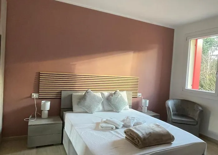 بيت ضيافة Casa Laguna Escape ميستر