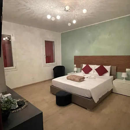 Casa Laguna Escape Mestre